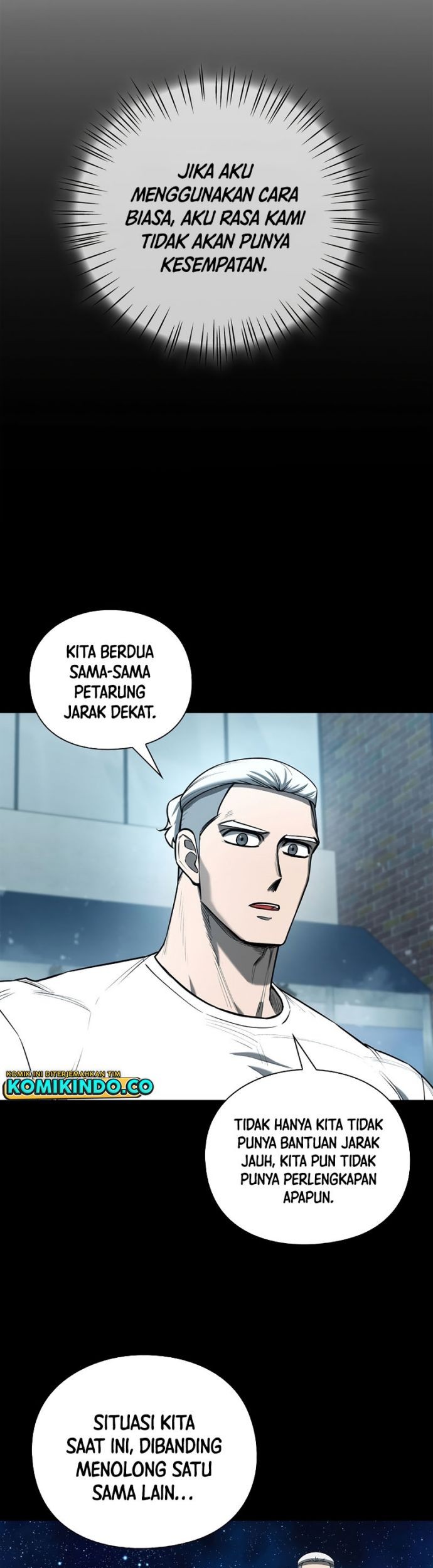 Warrior High School – Dungeon Raid Department chapter 25 halaman 24