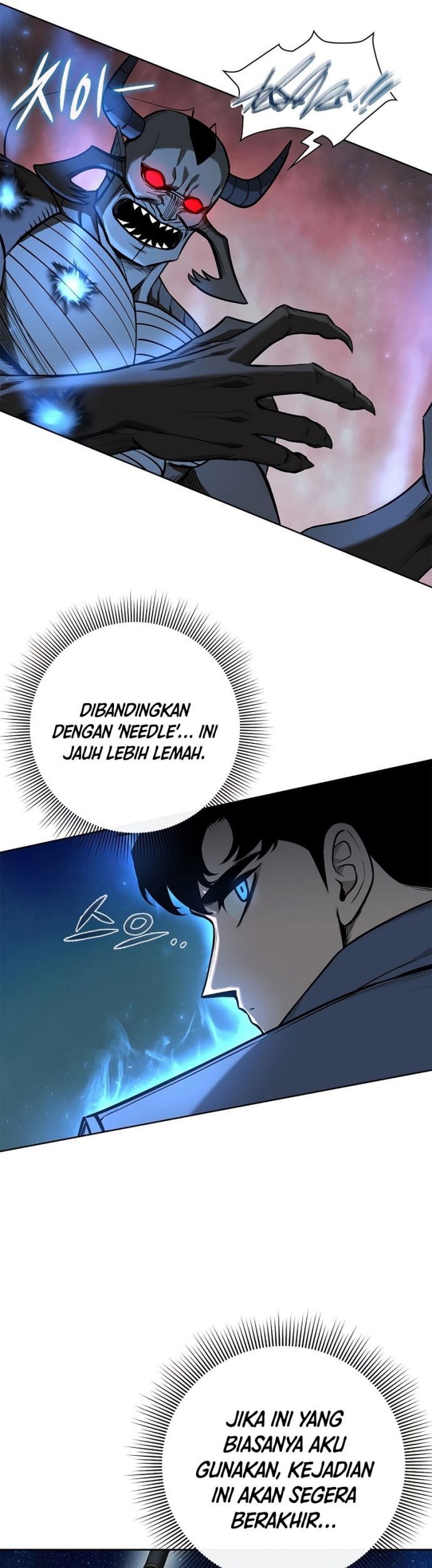 Warrior High School – Dungeon Raid Department chapter 25 halaman 30