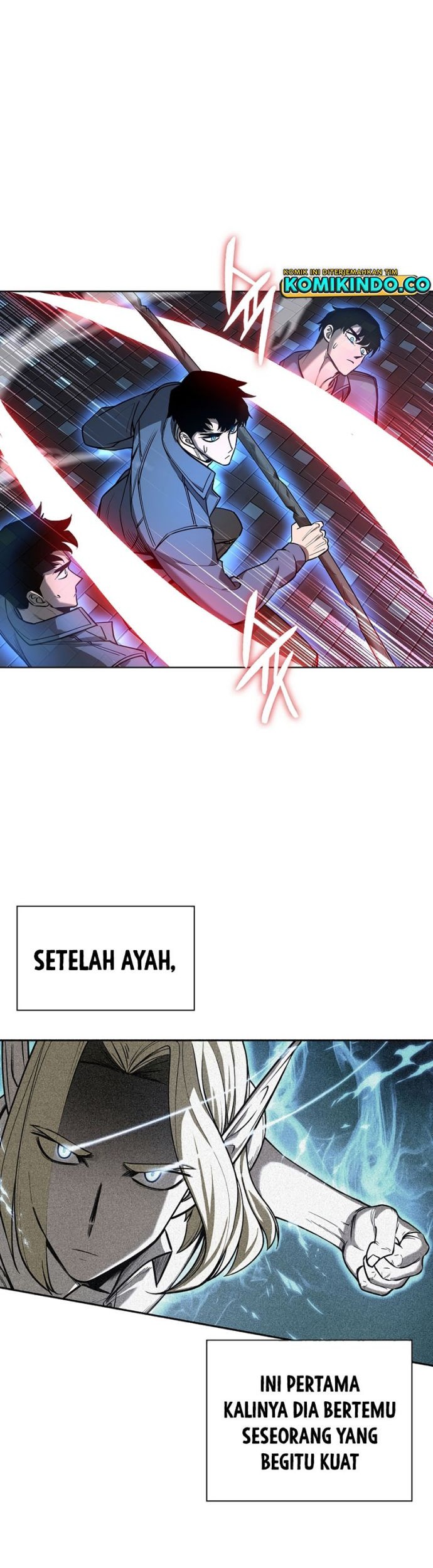 Warrior High School – Dungeon Raid Department chapter 25 halaman 42