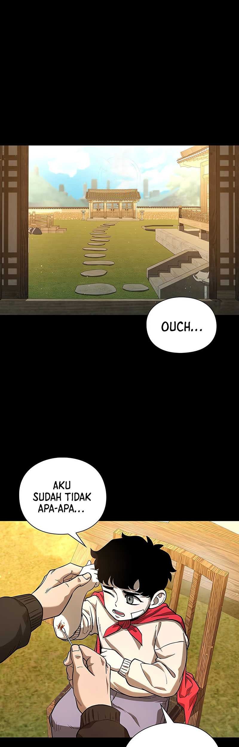 Warrior High School – Dungeon Raid Department Bab 28 halaman 2