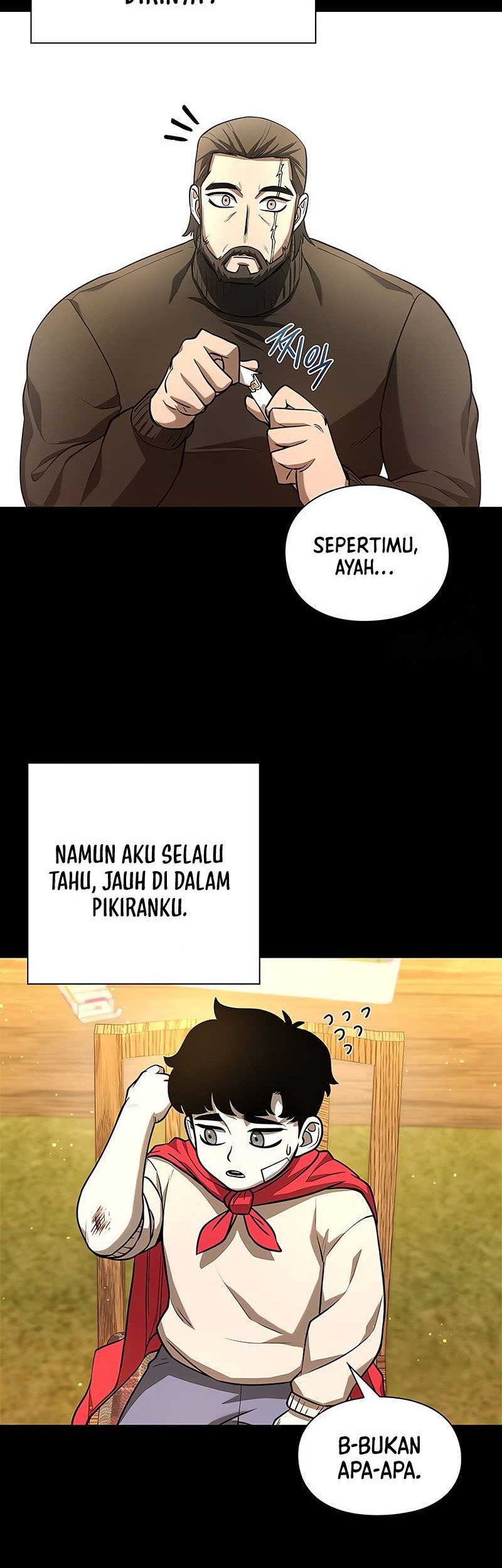 Warrior High School – Dungeon Raid Department Bab 28 halaman 7