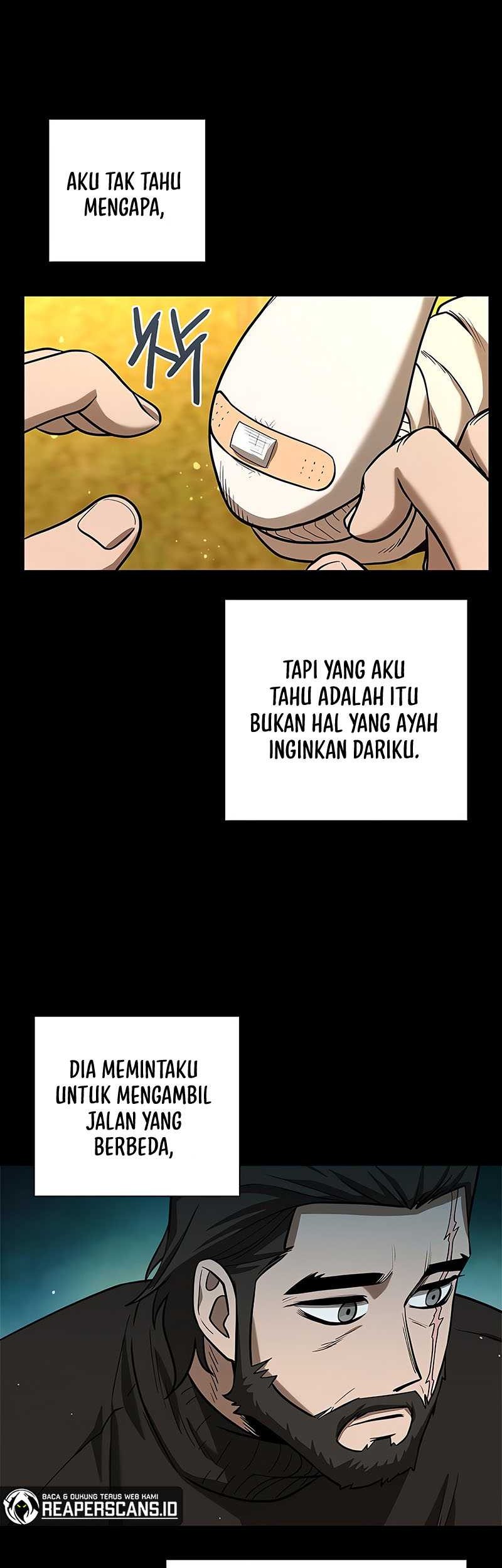 Warrior High School – Dungeon Raid Department Bab 28 halaman 8