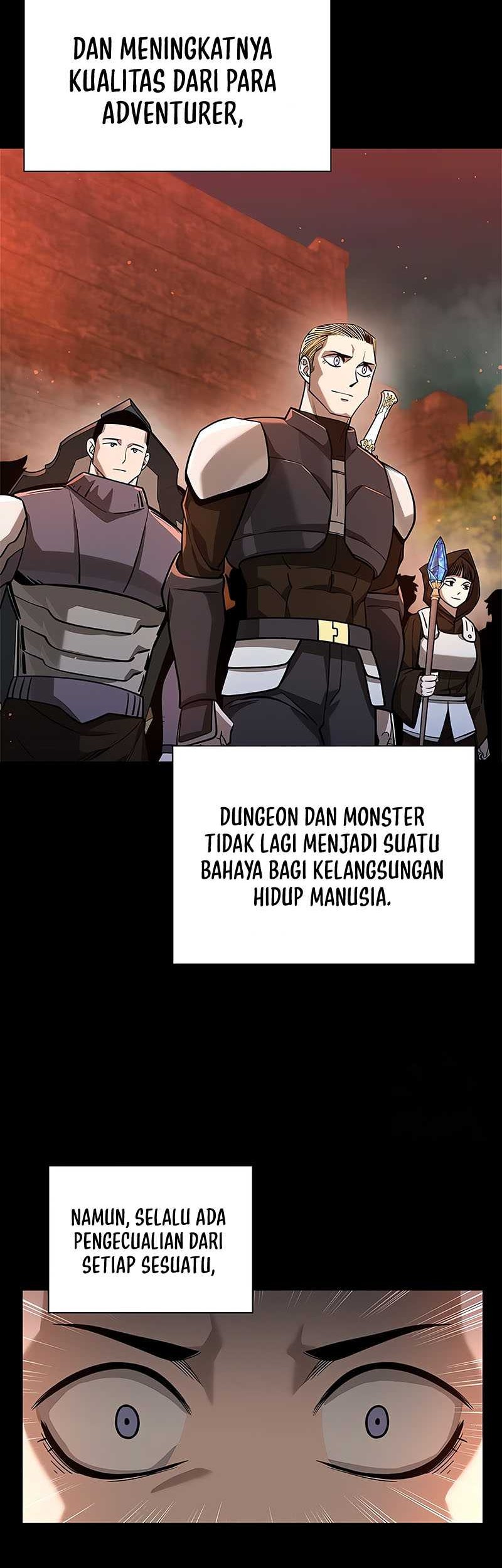Warrior High School – Dungeon Raid Department Bab 28 halaman 43