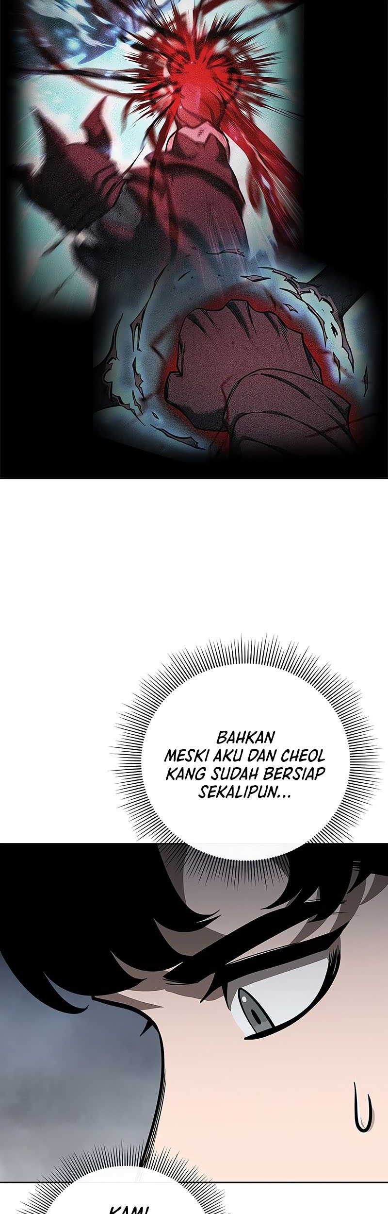 Warrior High School – Dungeon Raid Department Bab 30 halaman 12