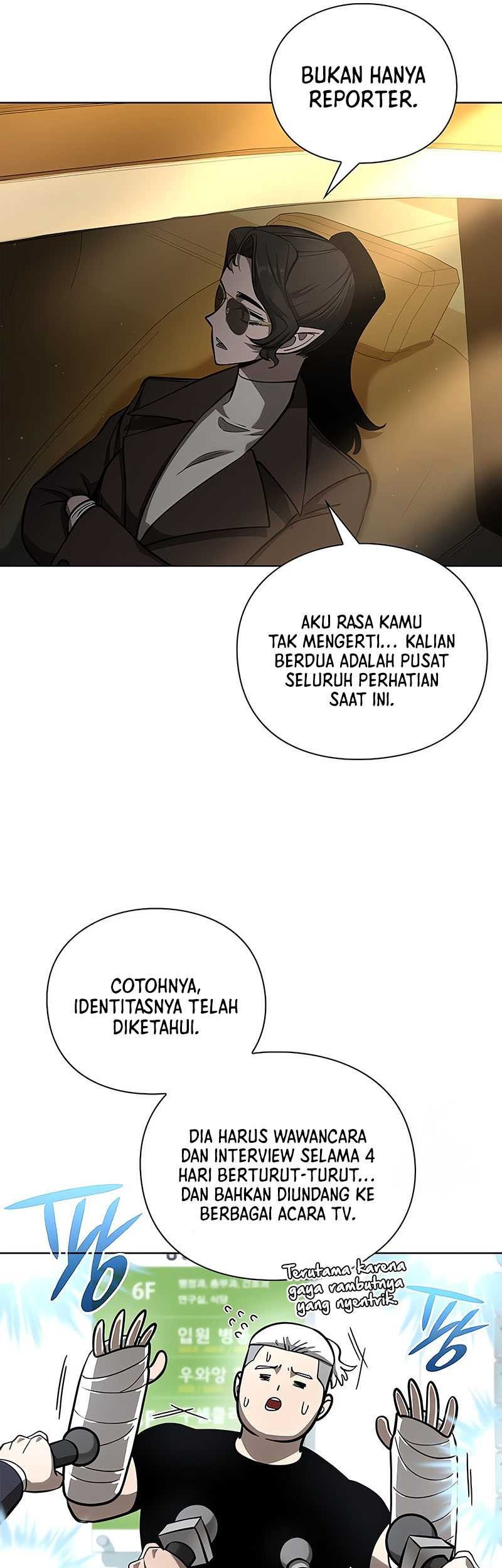 Warrior High School – Dungeon Raid Department Bab 30 halaman 18