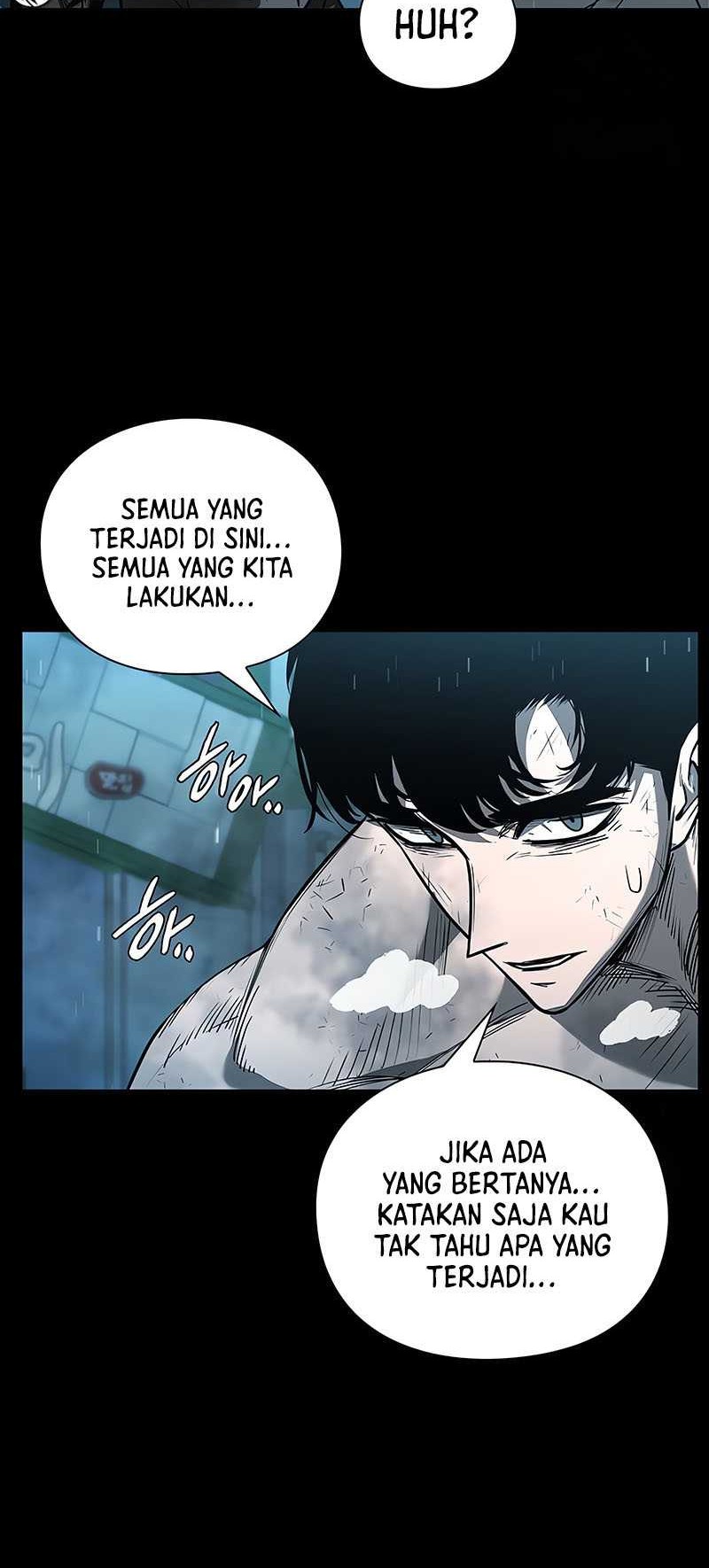 Warrior High School – Dungeon Raid Department Bab 30 halaman 21