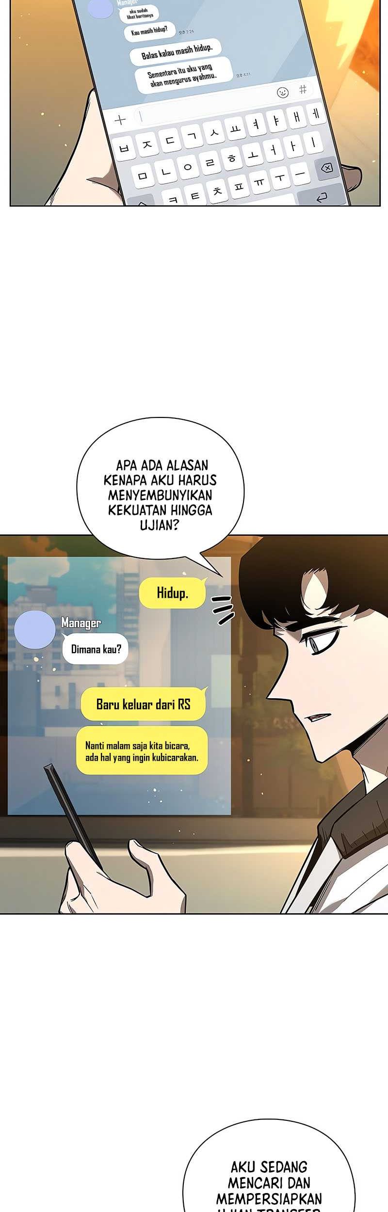 Warrior High School – Dungeon Raid Department Bab 30 halaman 24