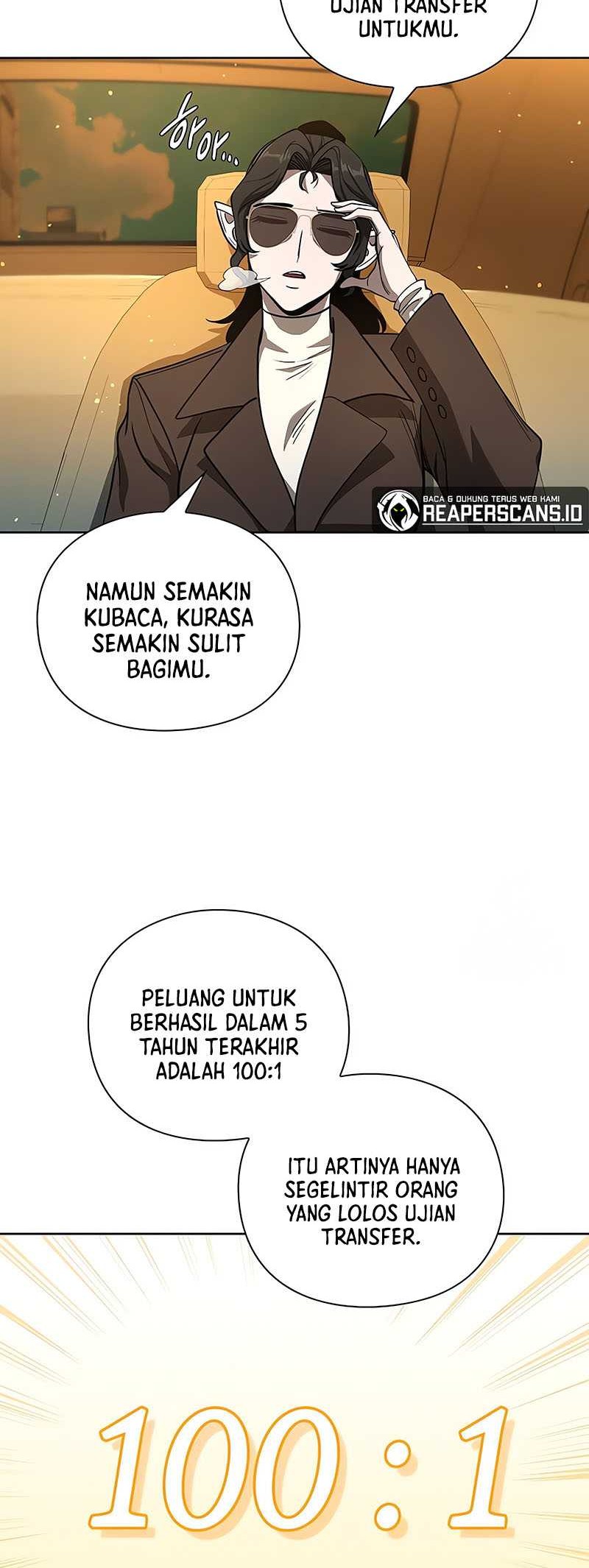 Warrior High School – Dungeon Raid Department Bab 30 halaman 25