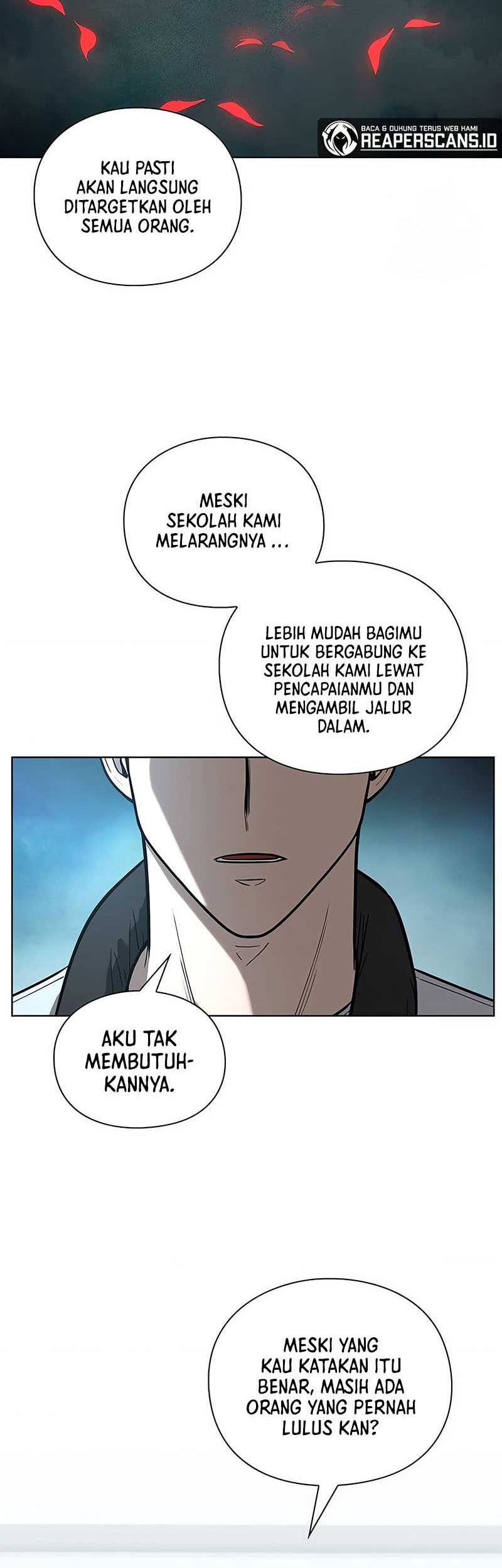 Warrior High School – Dungeon Raid Department Bab 30 halaman 33