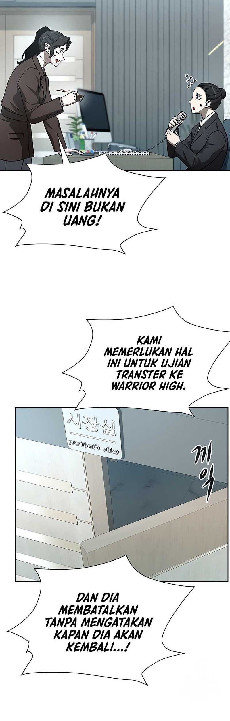 Warrior High School – Dungeon Raid Department Bab 30 halaman 41