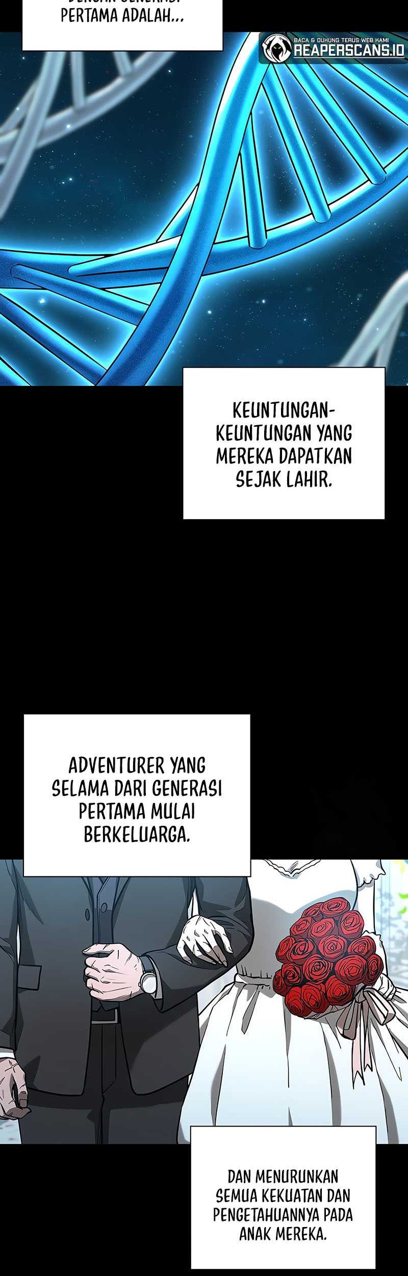 Warrior High School – Dungeon Raid Department Bab 30 halaman 45