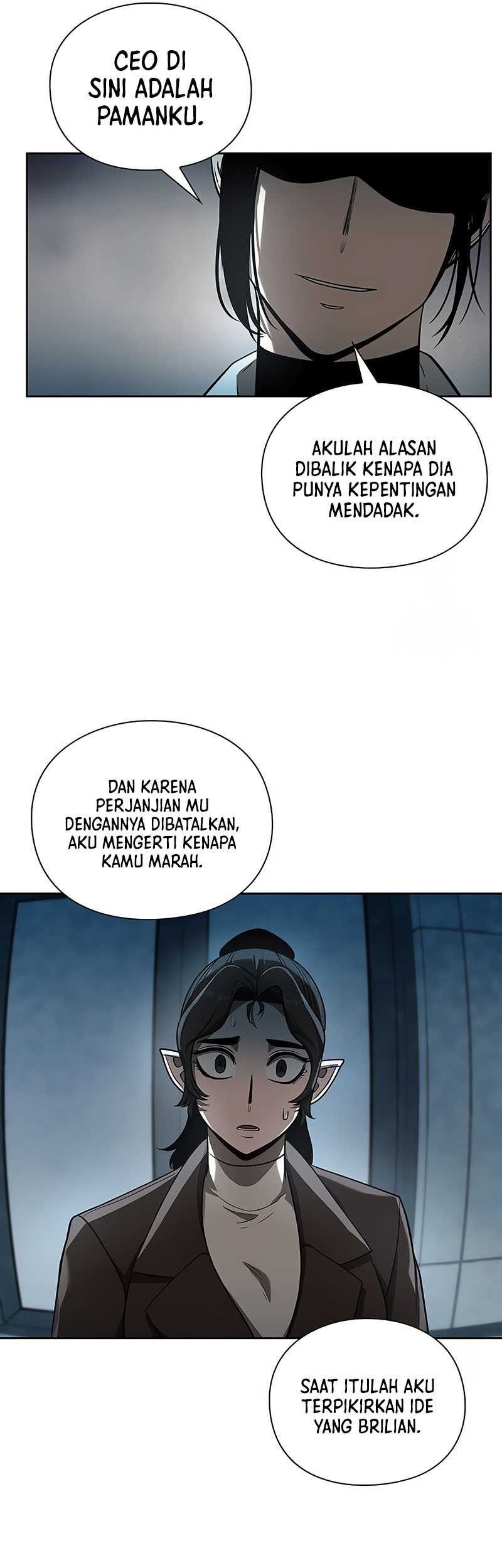 Warrior High School – Dungeon Raid Department Bab 30 halaman 50