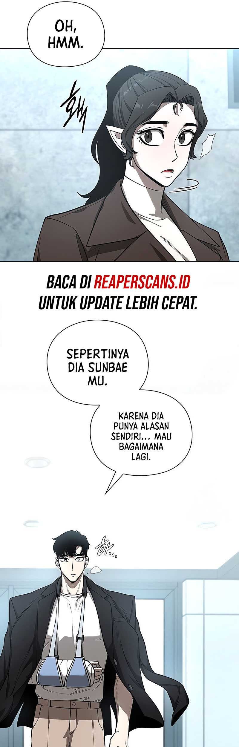 Warrior High School – Dungeon Raid Department Bab 30 halaman 54