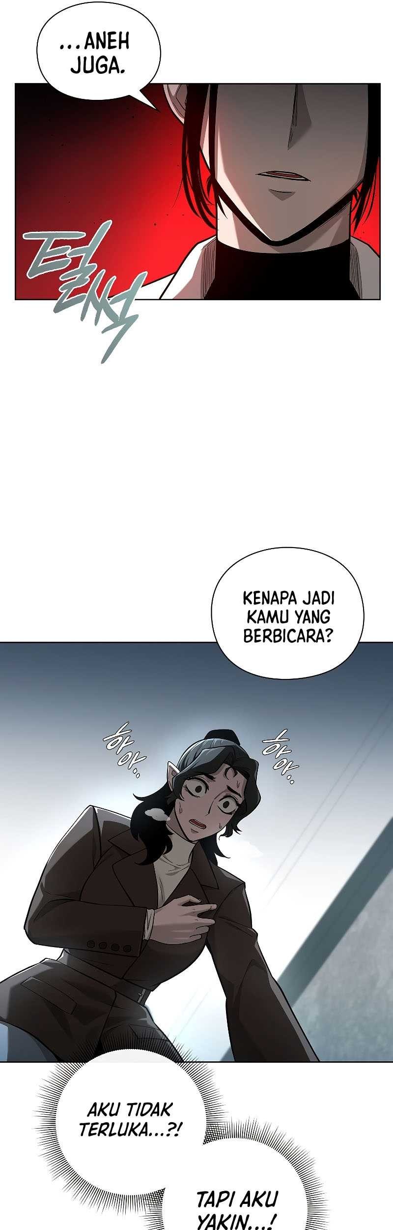 Warrior High School – Dungeon Raid Department chapter 31 halaman 6