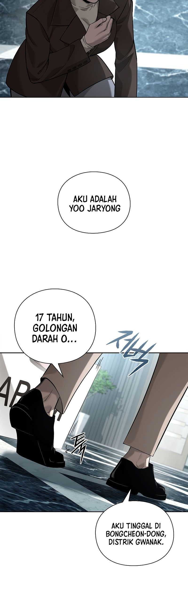 Warrior High School – Dungeon Raid Department chapter 31 halaman 8