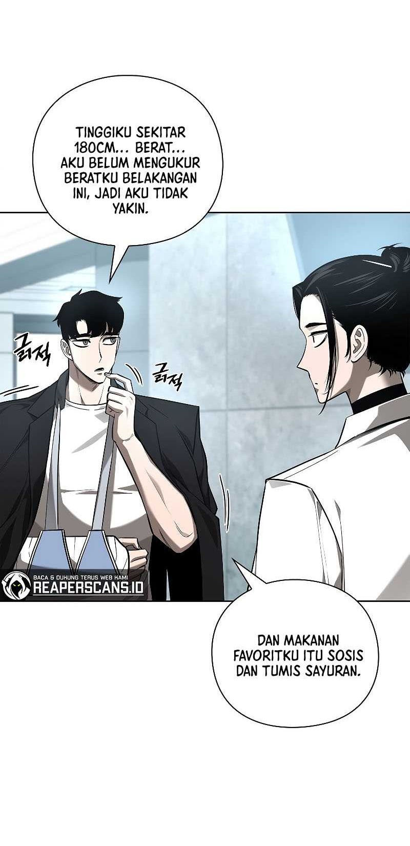 Warrior High School – Dungeon Raid Department chapter 31 halaman 9