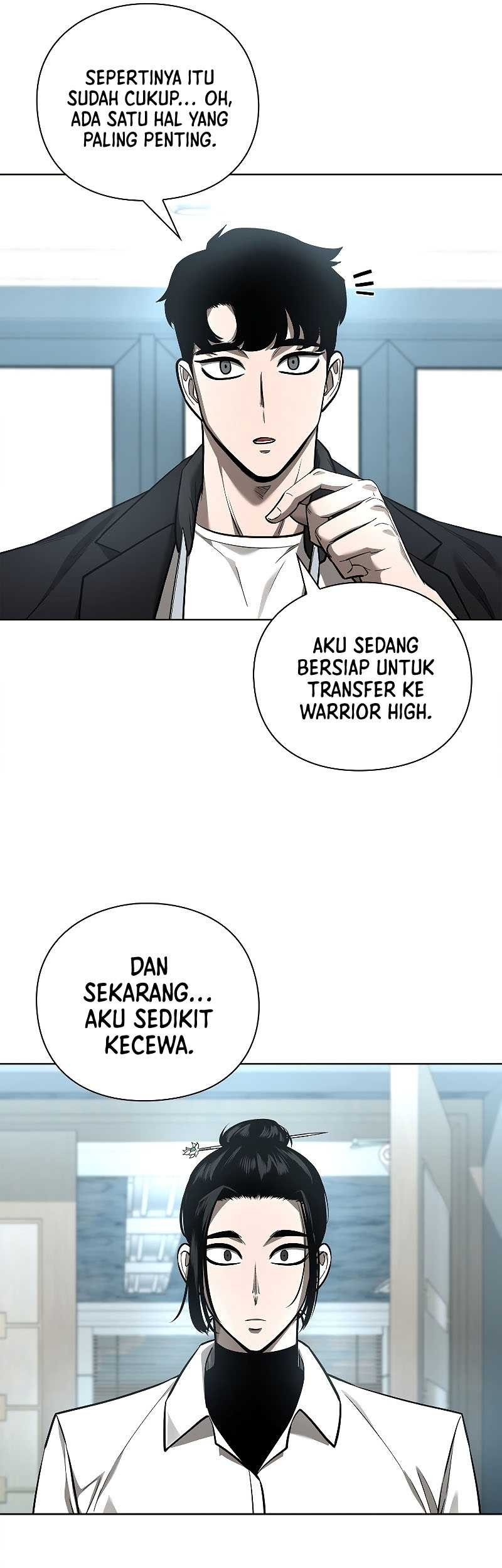 Warrior High School – Dungeon Raid Department chapter 31 halaman 10