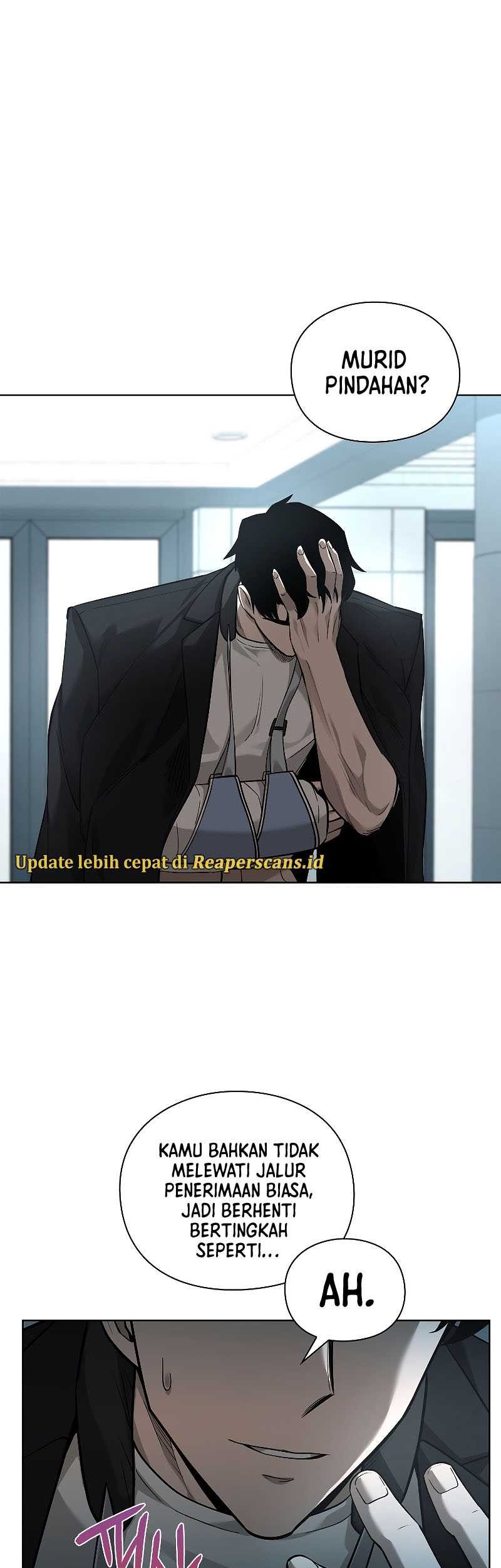 Warrior High School – Dungeon Raid Department chapter 31 halaman 14