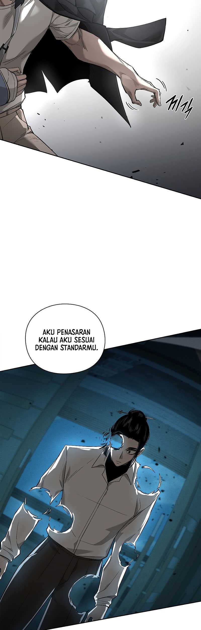 Warrior High School – Dungeon Raid Department chapter 31 halaman 16