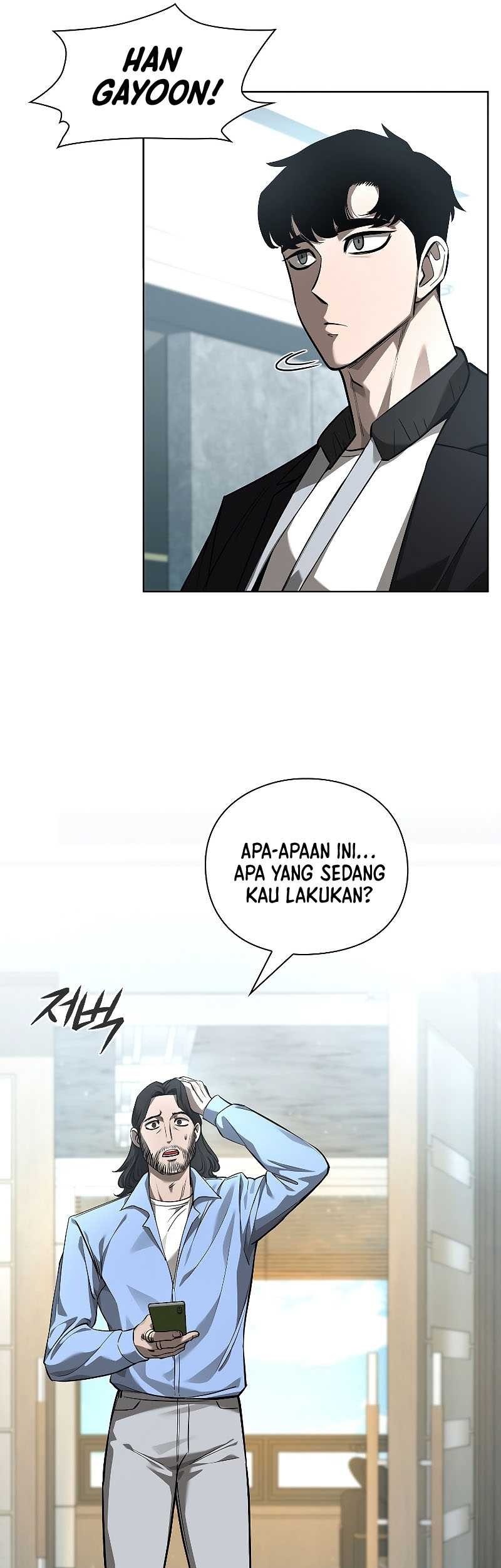 Warrior High School – Dungeon Raid Department chapter 31 halaman 18
