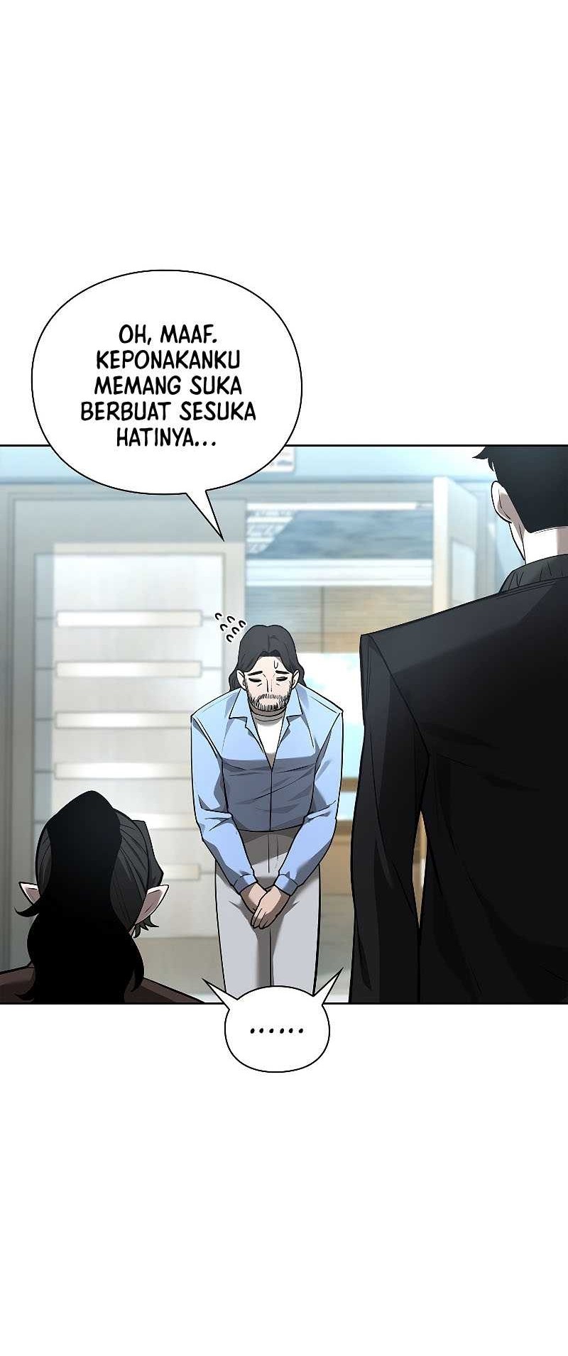 Warrior High School – Dungeon Raid Department chapter 31 halaman 21