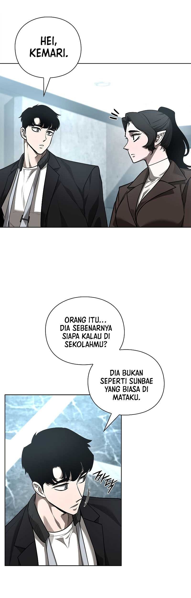 Warrior High School – Dungeon Raid Department chapter 31 halaman 24