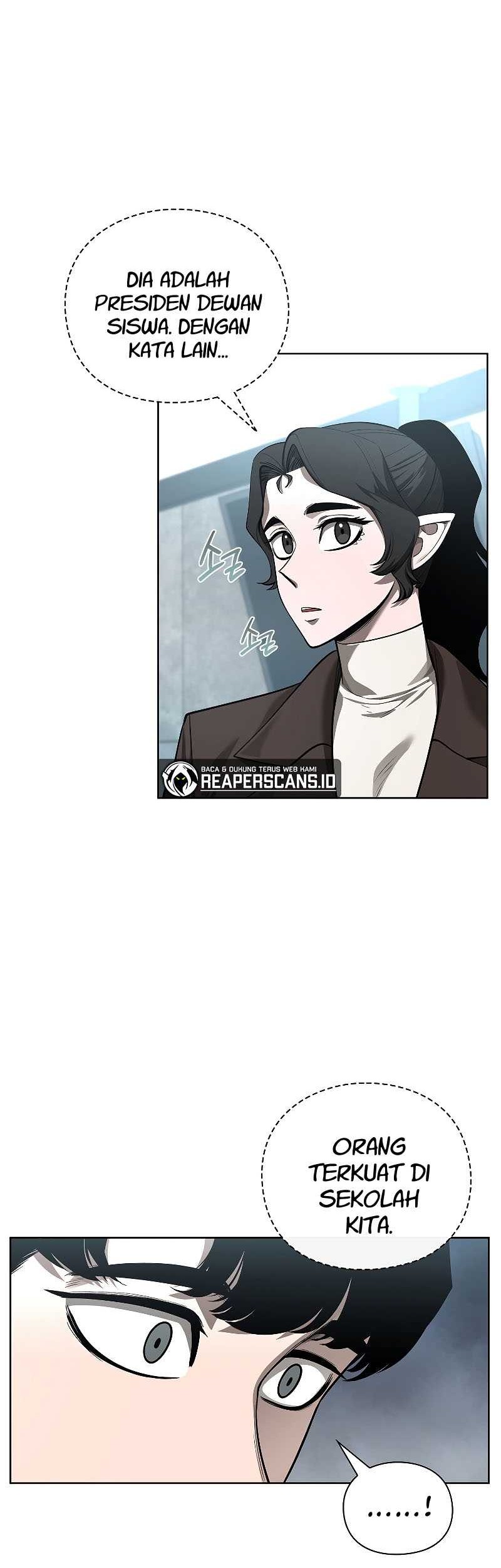 Warrior High School – Dungeon Raid Department chapter 31 halaman 25