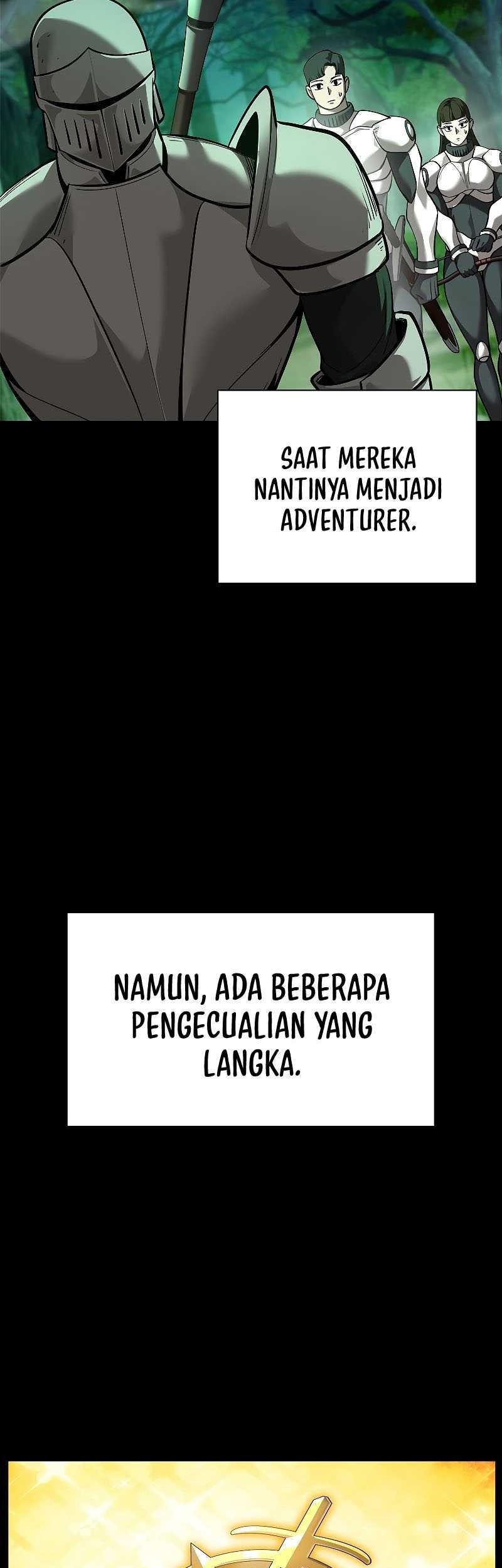 Warrior High School – Dungeon Raid Department chapter 31 halaman 28