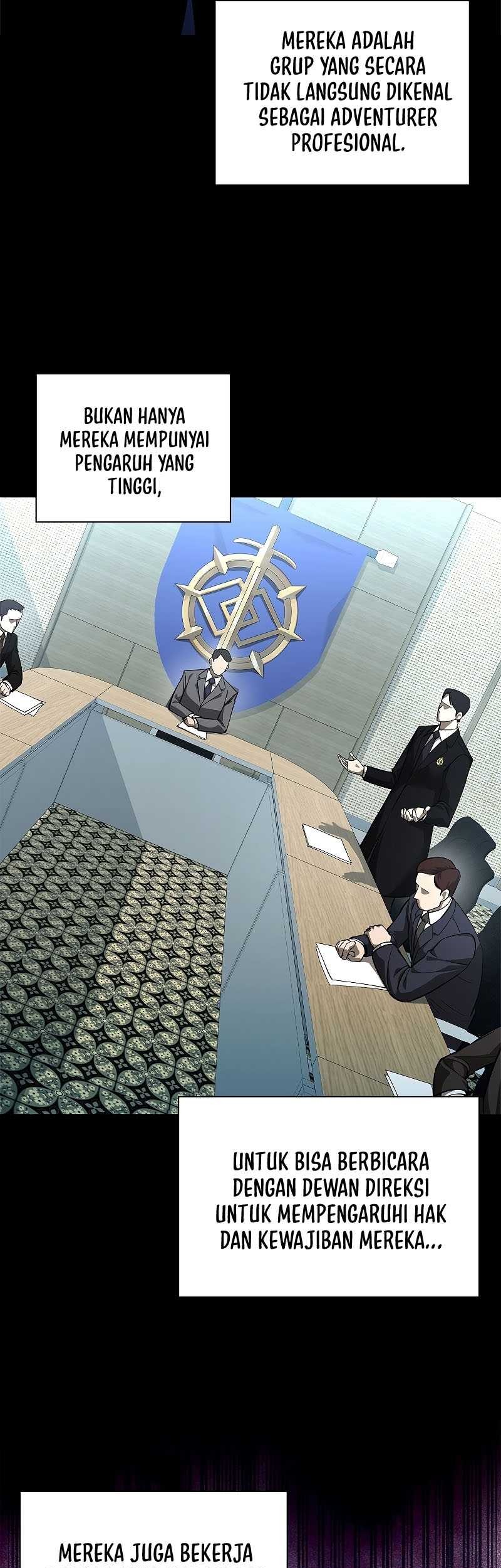 Warrior High School – Dungeon Raid Department chapter 31 halaman 30
