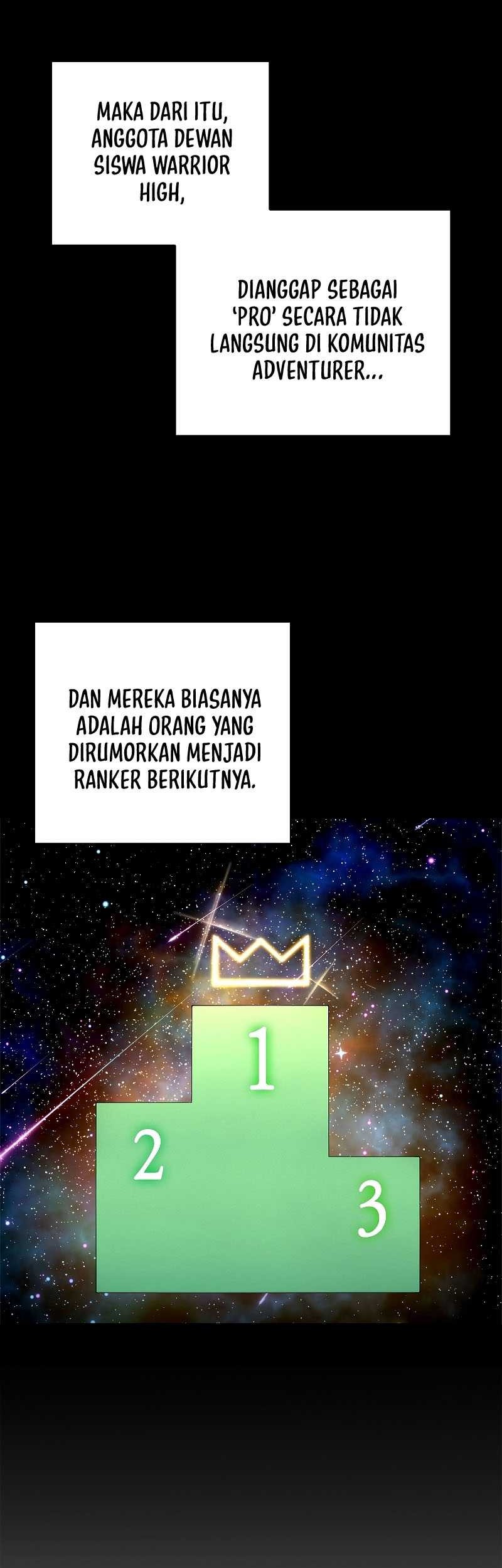 Warrior High School – Dungeon Raid Department chapter 31 halaman 32