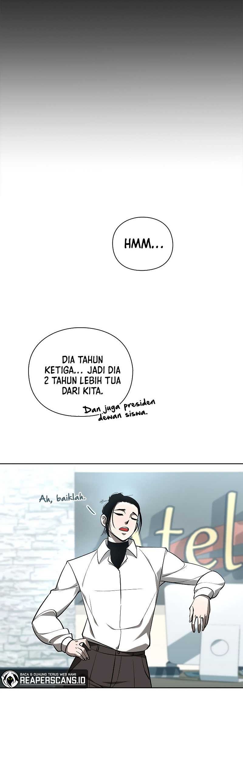 Warrior High School – Dungeon Raid Department chapter 31 halaman 33