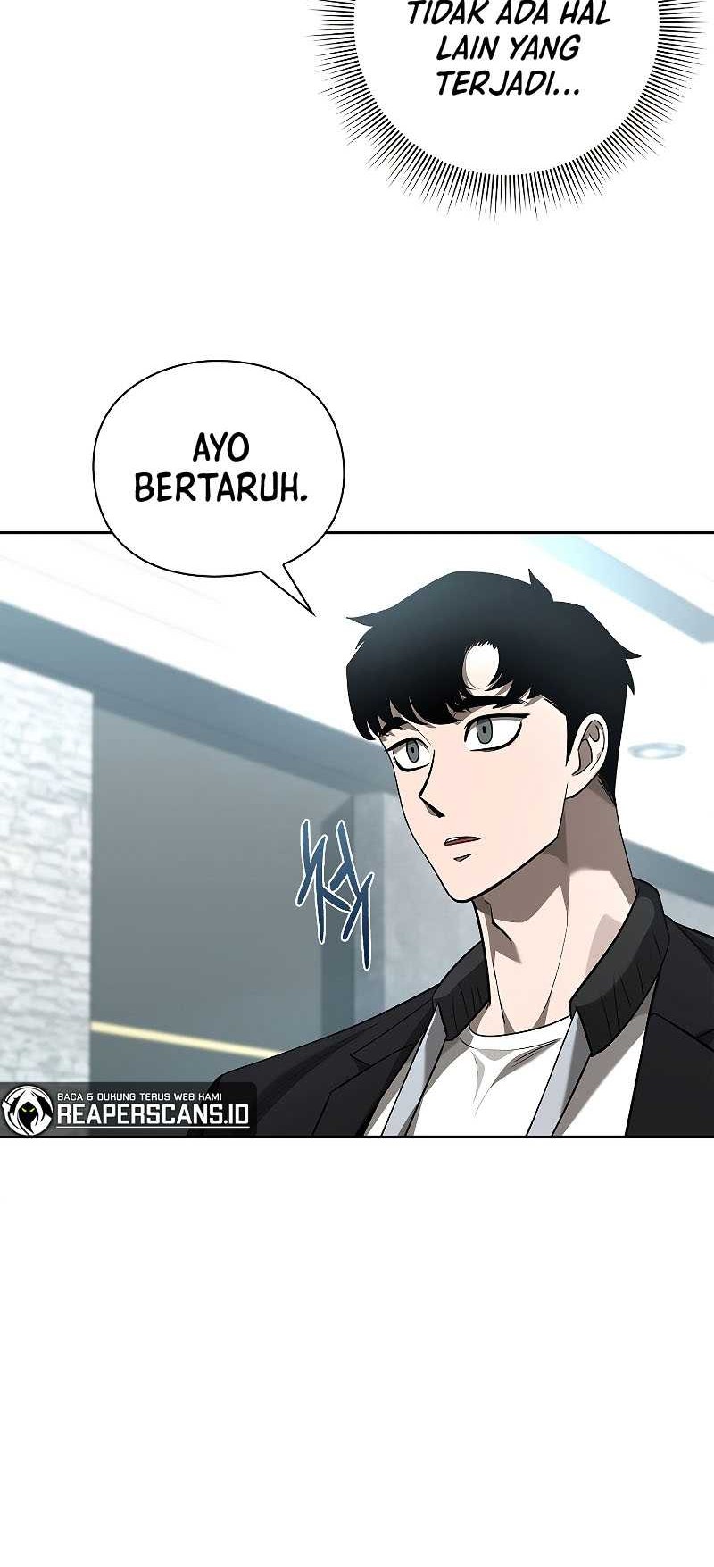 Warrior High School – Dungeon Raid Department chapter 31 halaman 41