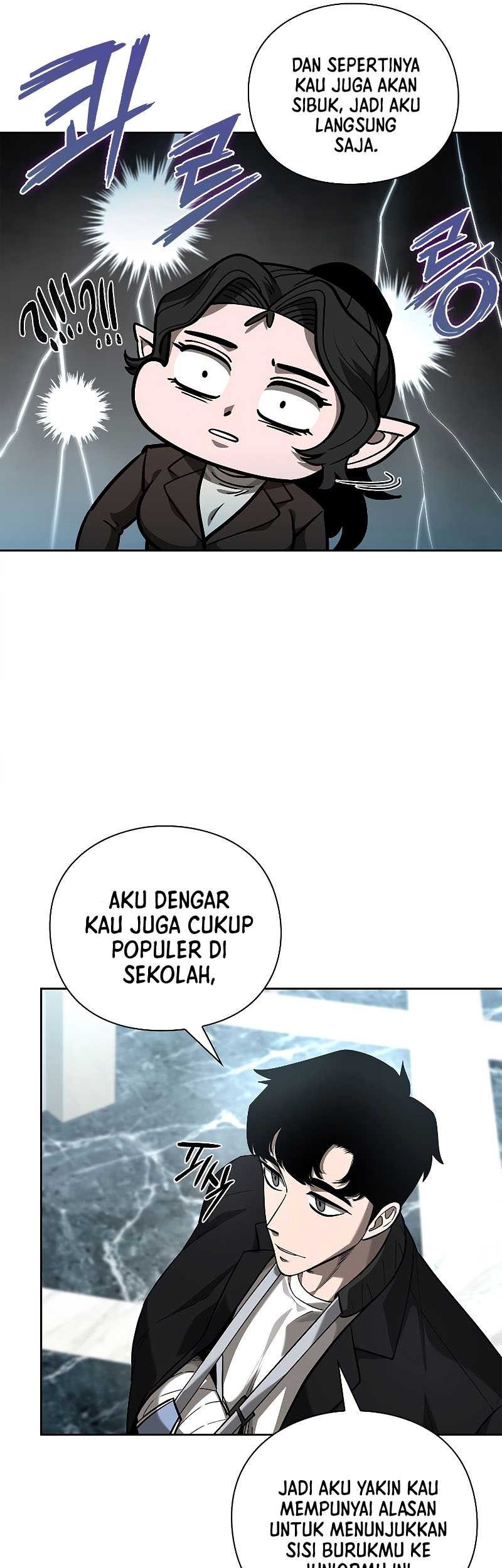 Warrior High School – Dungeon Raid Department chapter 31 halaman 42