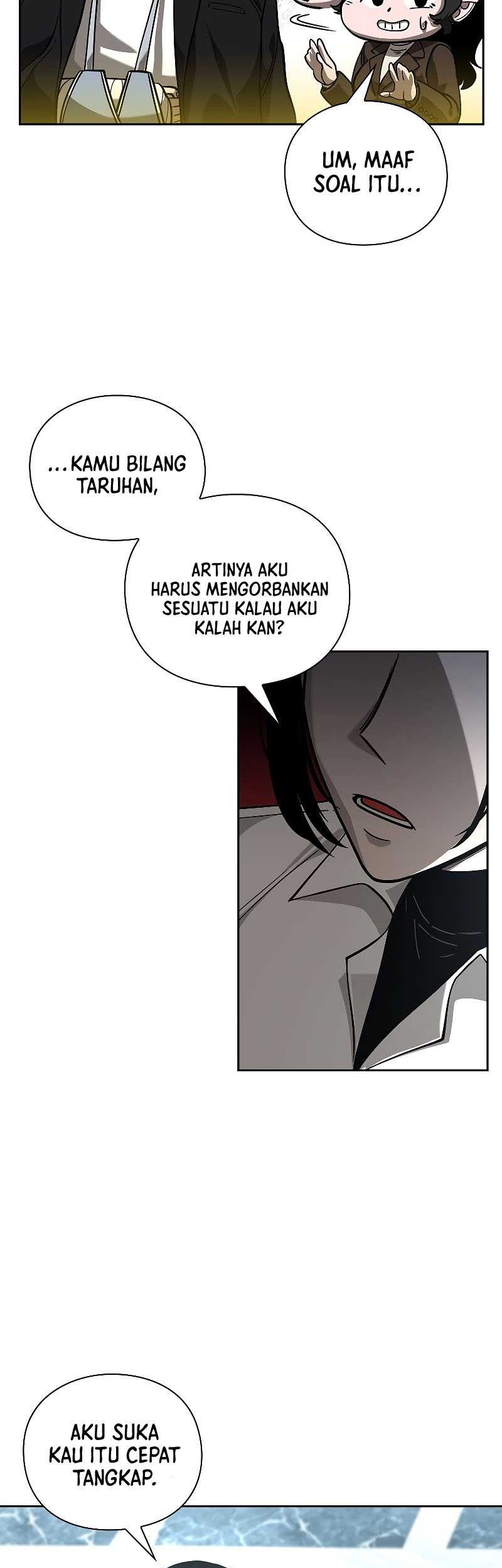 Warrior High School – Dungeon Raid Department chapter 31 halaman 44