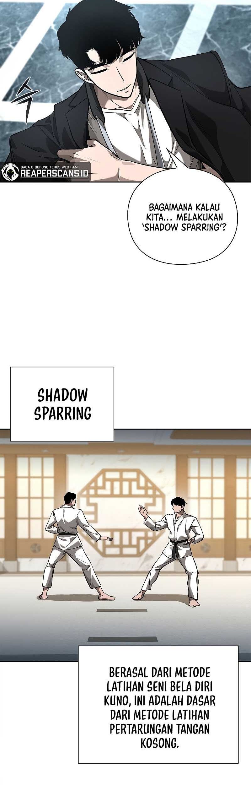 Warrior High School – Dungeon Raid Department chapter 31 halaman 45