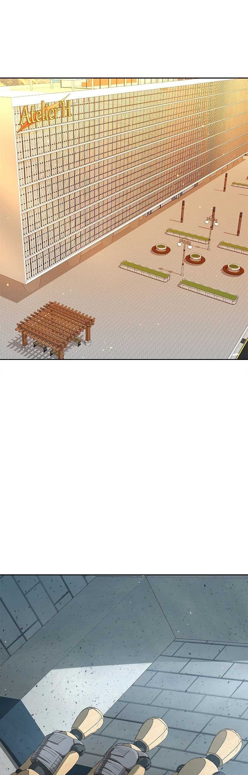 Warrior High School – Dungeon Raid Department chapter 32 halaman 2