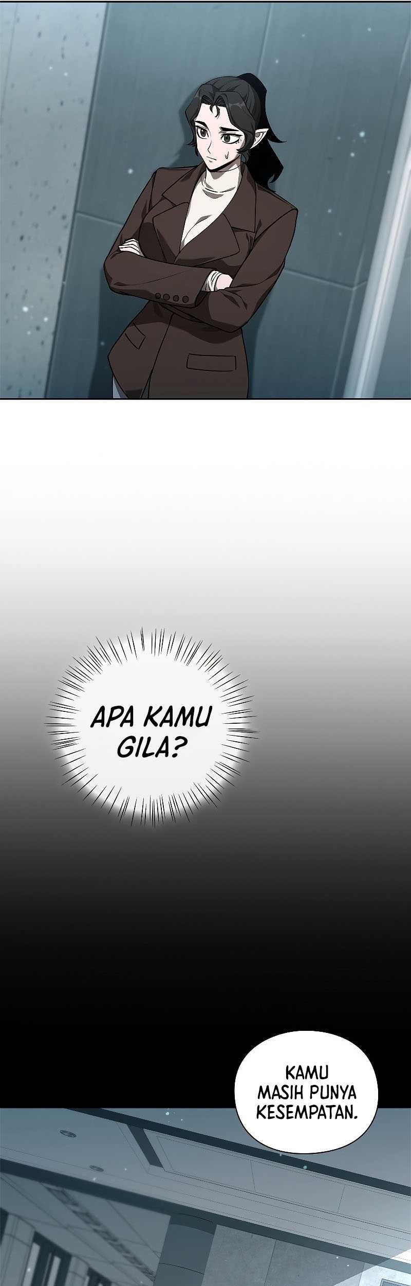 Warrior High School – Dungeon Raid Department chapter 32 halaman 6