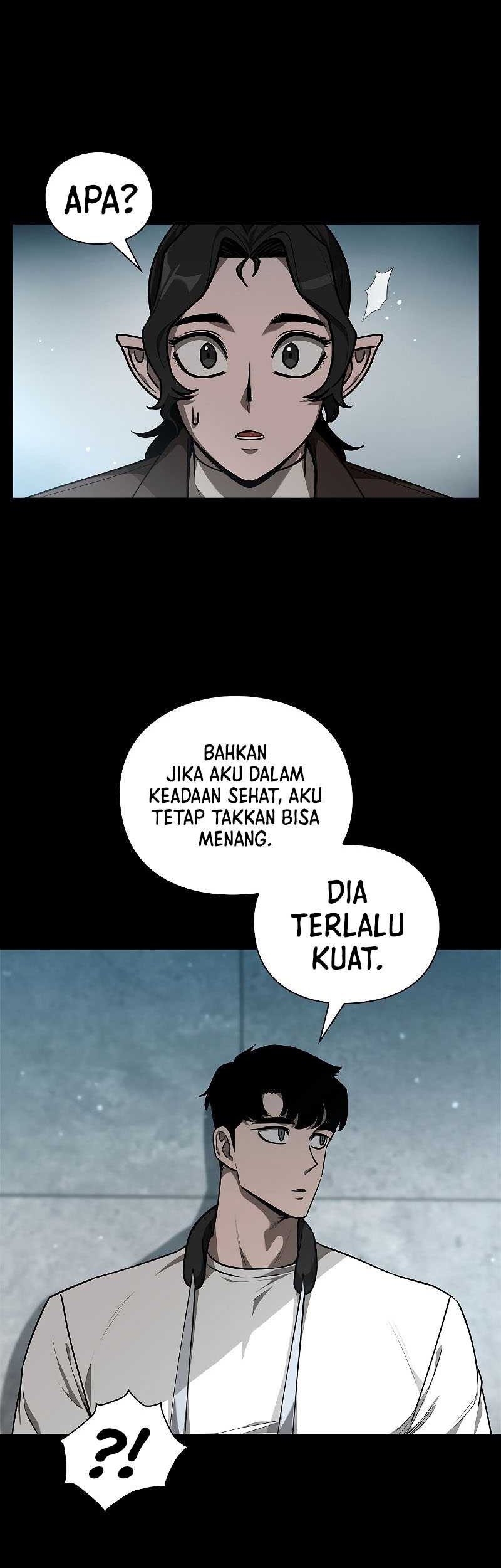 Warrior High School – Dungeon Raid Department chapter 32 halaman 8
