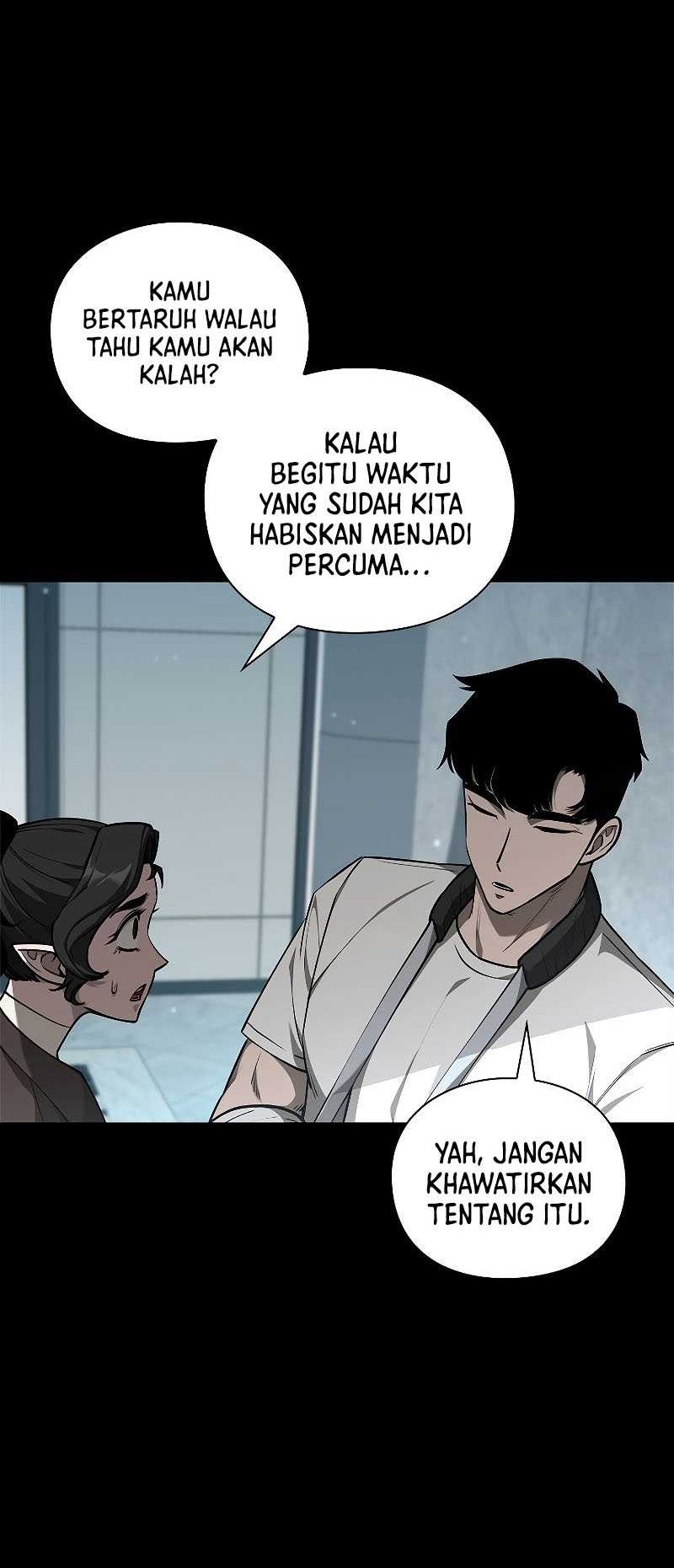 Warrior High School – Dungeon Raid Department chapter 32 halaman 9