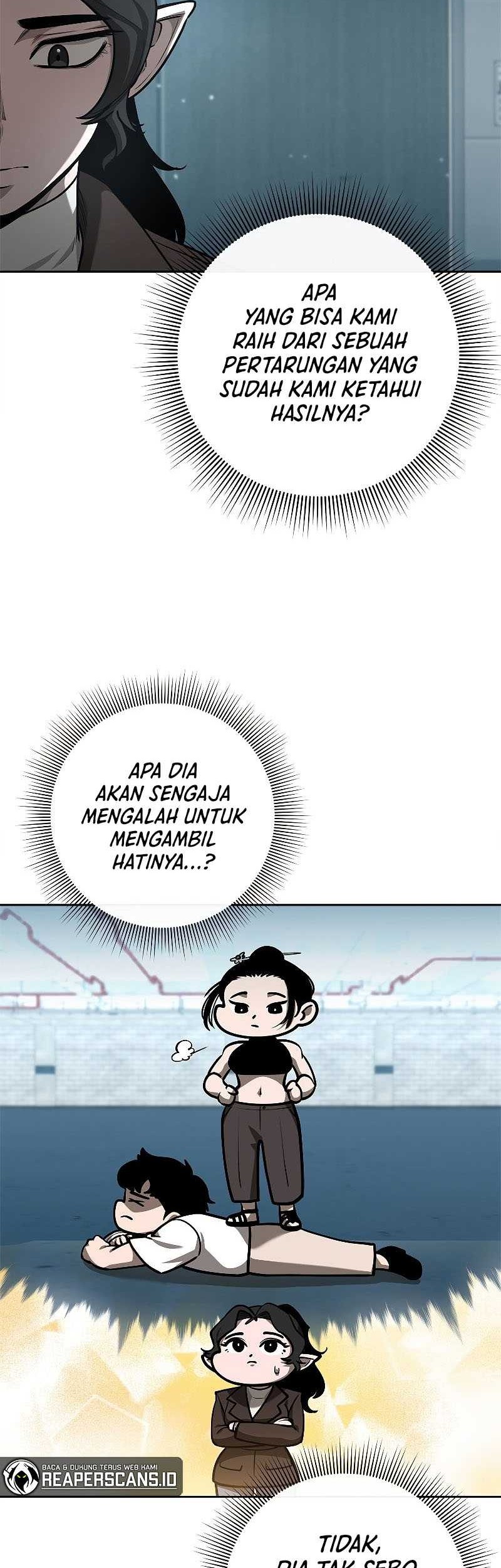 Warrior High School – Dungeon Raid Department chapter 32 halaman 11