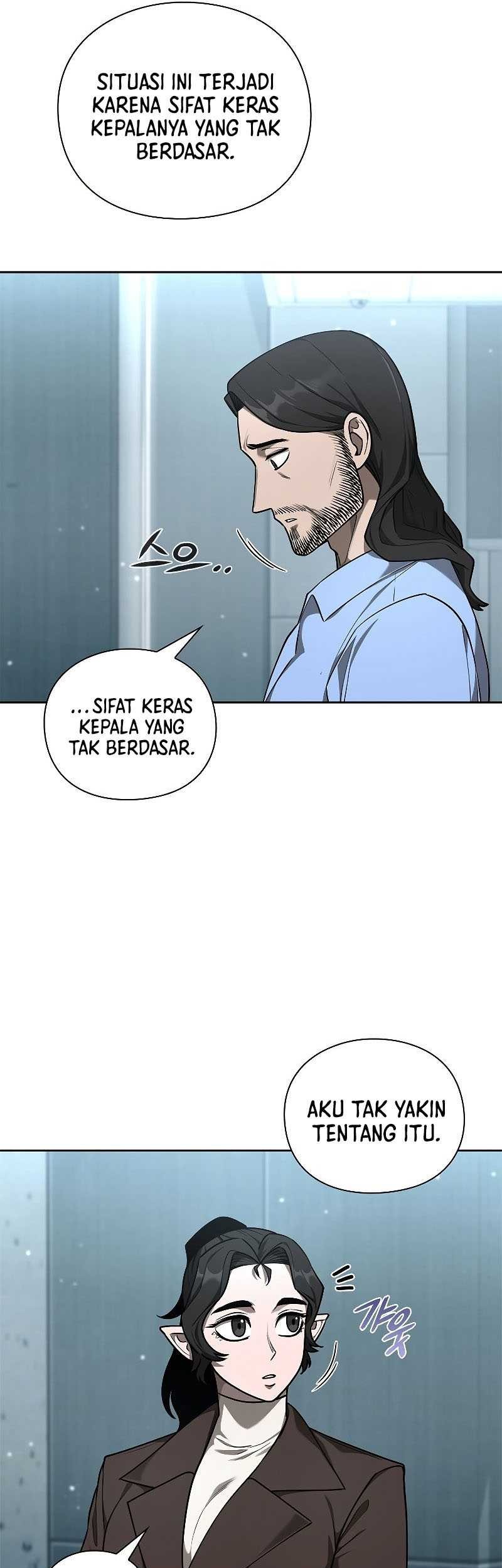Warrior High School – Dungeon Raid Department chapter 32 halaman 14