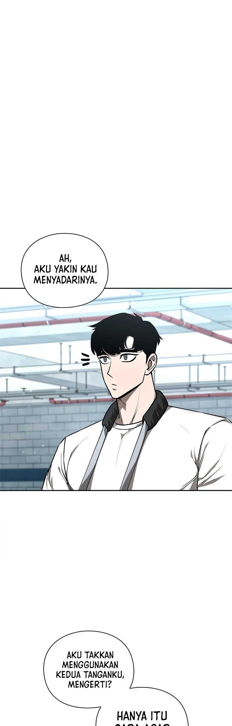 Warrior High School – Dungeon Raid Department chapter 32 halaman 16