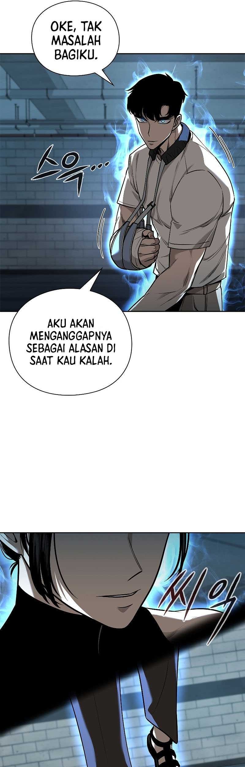 Warrior High School – Dungeon Raid Department chapter 32 halaman 18