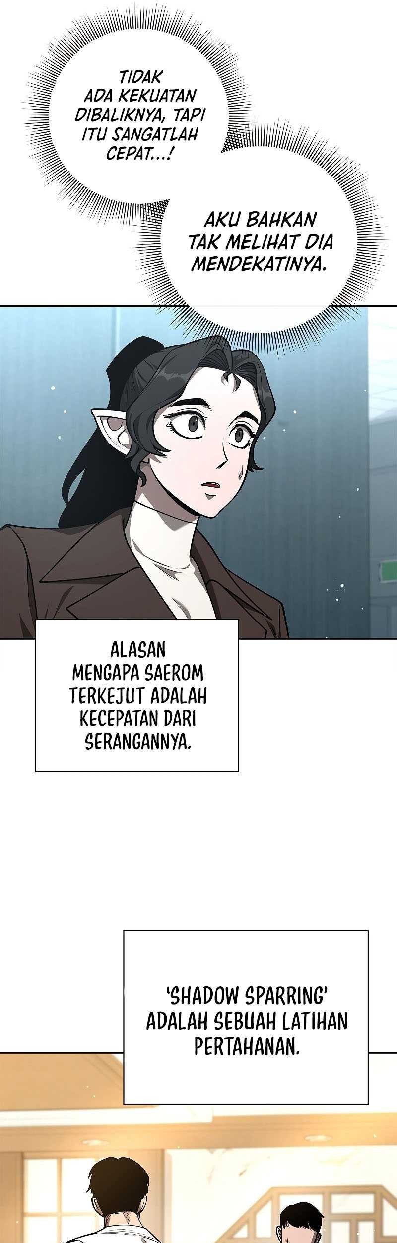 Warrior High School – Dungeon Raid Department chapter 32 halaman 22