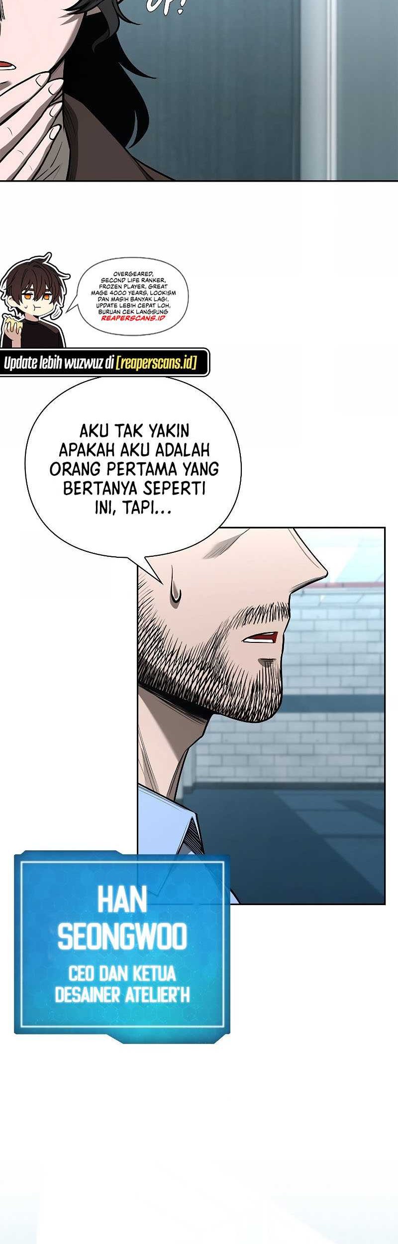 Warrior High School – Dungeon Raid Department chapter 32 halaman 27