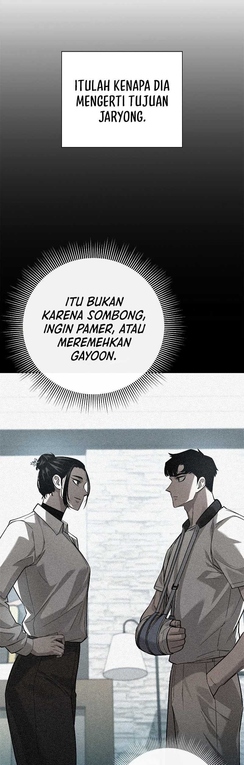 Warrior High School – Dungeon Raid Department chapter 32 halaman 30