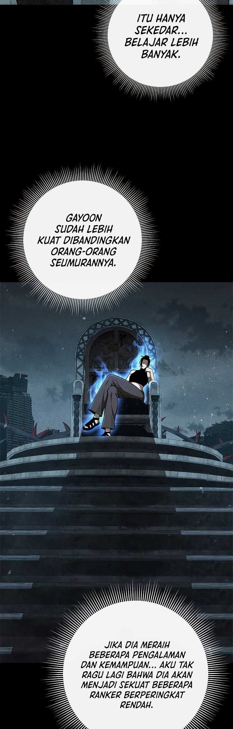 Warrior High School – Dungeon Raid Department chapter 32 halaman 31