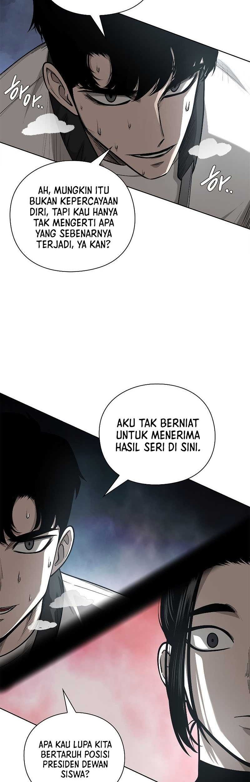 Warrior High School – Dungeon Raid Department chapter 32 halaman 43