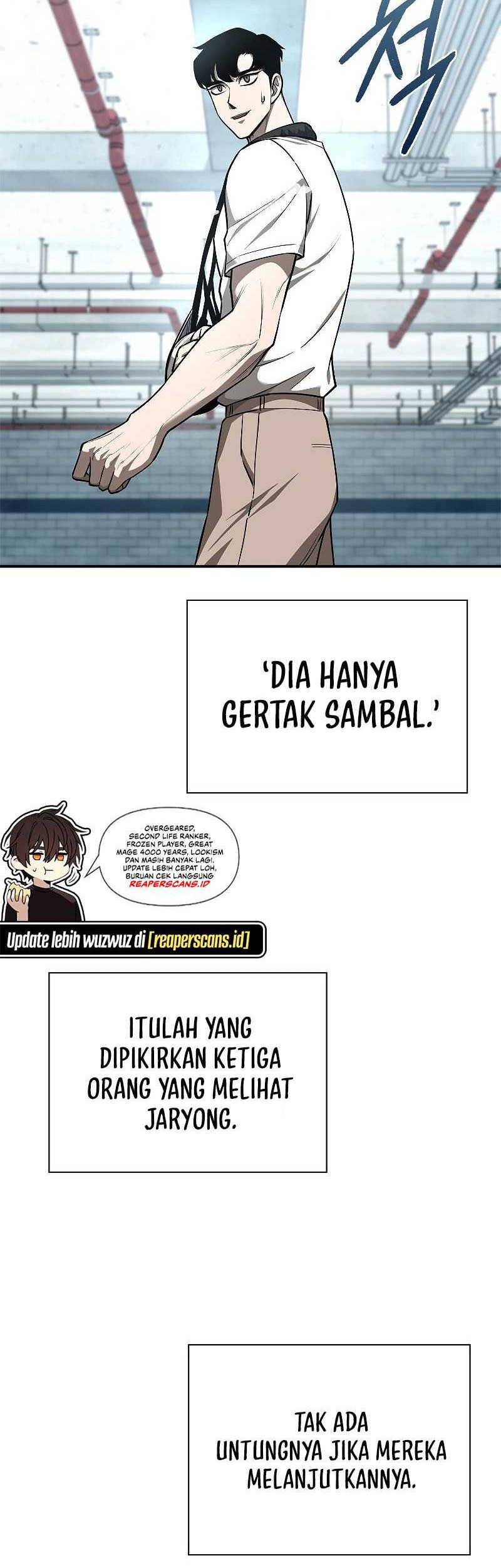 Warrior High School – Dungeon Raid Department chapter 32 halaman 45