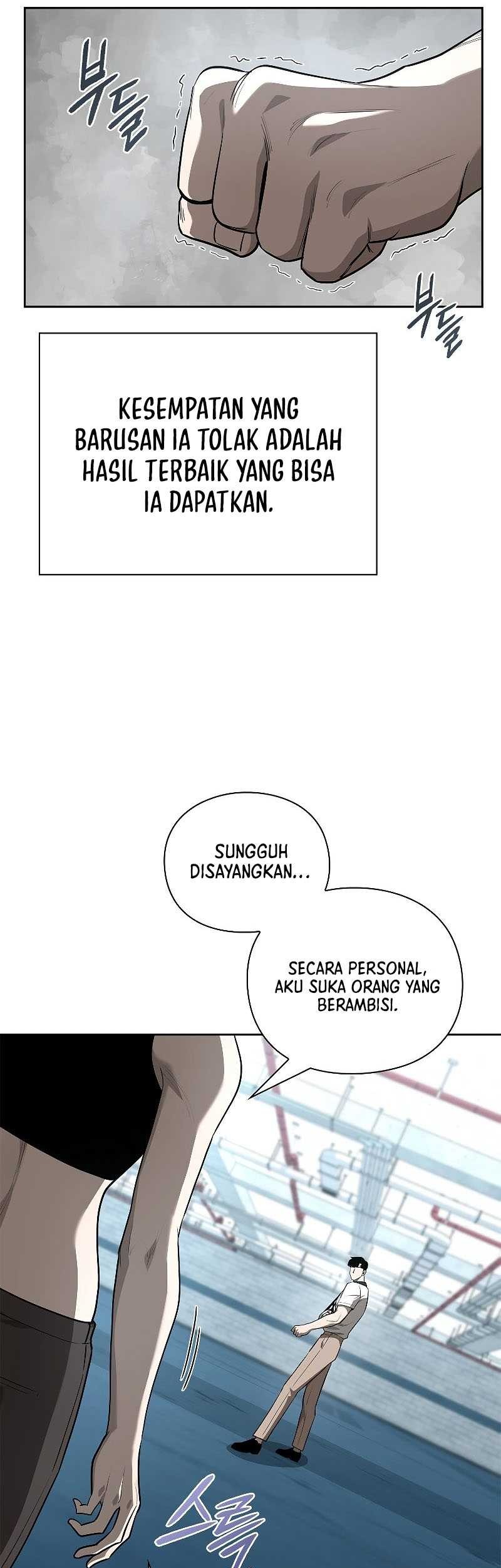 Warrior High School – Dungeon Raid Department chapter 32 halaman 46